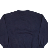 BRIAR CREEK North Carolina Unc Mens Sweatshirt Blue USA XL