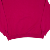 Southern Indiana Xxl Athletics Dept. Mens Sweatshirt Maroon USA XL