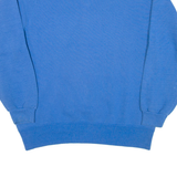 HANES Wildcats Kentucky Womens Sweatshirt Blue USA M