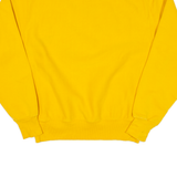 SIGNATURE CONCEPTS University Of Minnesota Gophers Mens Sweatshirt Yellow USA M