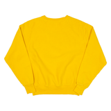 SIGNATURE CONCEPTS University Of Minnesota Gophers Mens Sweatshirt Yellow USA M