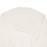 JERZEES Mom Mens Sweatshirt Beige USA XL