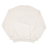 JERZEES Mom Mens Sweatshirt Beige USA XL