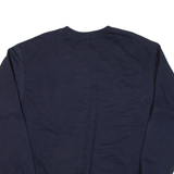 CHAMPION John Carroll Blue Streaks Mens Sweatshirt Blue USA L