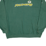 NFL Packers Green Bay Football Mens Sweatshirt Green USA XL