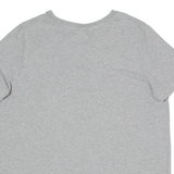 ELLESSE Womens T-Shirt Grey Crew Neck UK 14