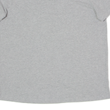 ELLESSE Womens T-Shirt Grey Crew Neck UK 14