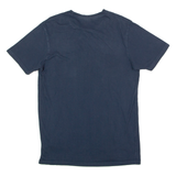 ELLESSE Mens T-Shirt Blue Crew Neck M