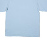 FILA Mens T-Shirt Blue Crew Neck M