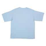 FILA Mens T-Shirt Blue Crew Neck M
