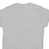 ELLESSE Mens T-Shirt Grey Crew Neck S