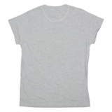 ELLESSE Mens T-Shirt Grey Crew Neck S