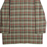 ELEGANCE PARIS Womens Coat Green Check XL