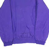 Womens Jacket Purple 90s UK 12