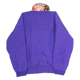 Womens Jacket Purple 90s UK 12