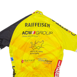 GSG Full Zip Mens Jersey Yellow S