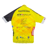 GSG Full Zip Mens Jersey Yellow S