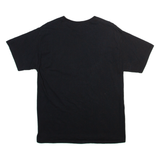 CHAMPION Mens T-Shirt Black M