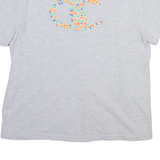 CHAMPION Mens T-Shirt Grey XL