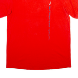 NAUTICA Mens T-Shirt Red L
