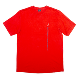 NAUTICA Mens T-Shirt Red L