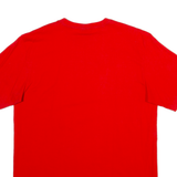NAUTICA Mens T-Shirt Red L
