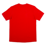NAUTICA Mens T-Shirt Red L