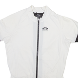 SKINFIT Full Zip Womens Jersey White S