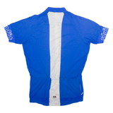 SKINFIT Full Zip Mens Jersey Blue M