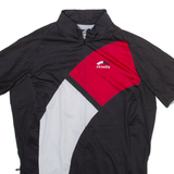 SKINFIT Womens Jersey Black 1/2 Zip XS