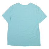 NAUTICA Mens T-Shirt Blue L