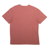 CHAMPION Mens T-Shirt Pink M