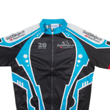 ZOLLINGER Full Zip Mens Jersey Black L