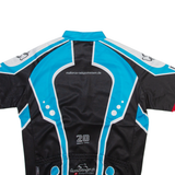 ZOLLINGER Full Zip Mens Jersey Black L