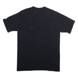 CHAMPION Mens T-Shirt Black L