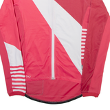 ION Full Zip Womens Jersey Pink Long Sleeve S