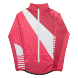 ION Full Zip Womens Jersey Pink Long Sleeve S