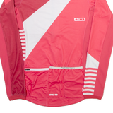 ION Full Zip Womens Jersey Pink Long Sleeve S
