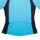 XWAVE Womens Jersey Blue 1/2 Zip S