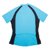 XWAVE Womens Jersey Blue 1/2 Zip S