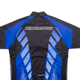 NAKAMURA Mens Jersey Black 1/4 Zip M