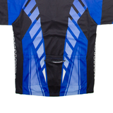 NAKAMURA Mens Jersey Black 1/4 Zip M