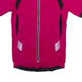 RUKKA Full Zip Womens Jersey Pink S