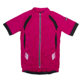 RUKKA Full Zip Womens Jersey Pink S