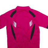 RUKKA Full Zip Womens Jersey Pink S