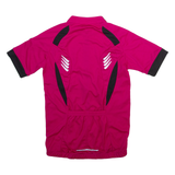 RUKKA Full Zip Womens Jersey Pink S