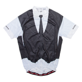 WOSAWE Full Zip Mens Jersey Black L