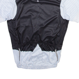 WOSAWE Full Zip Mens Jersey Black L