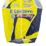 DIFFUSPORT Mens Jersey Yellow Sleeveless XL