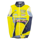 DIFFUSPORT Mens Jersey Yellow Sleeveless XL